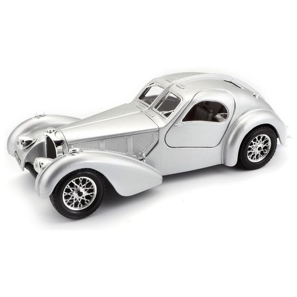 Bugatti Type 57SC Atlantic Коллекционная модель 1:24