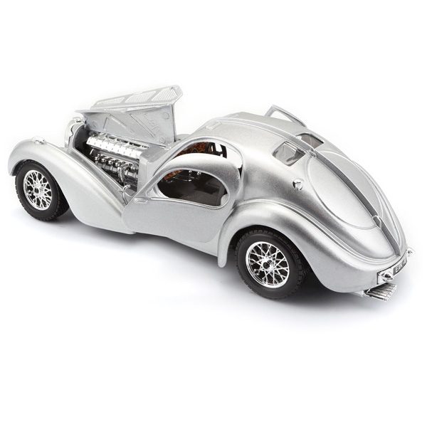 Bugatti Type 57SC Atlantic Коллекционная модель 1:24