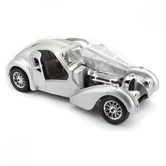 Bugatti Type 57SC Atlantic Коллекционная модель 1:24