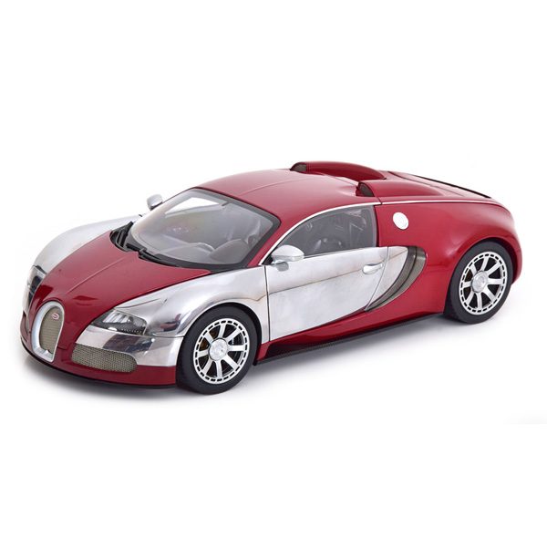 Bugatti Veyron EB 16.4 L'edition Centenaire 2009 Модель 1:18