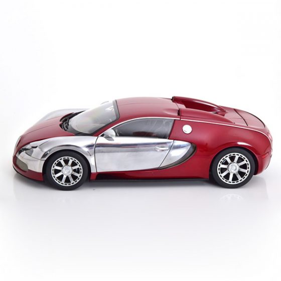 Bugatti Veyron EB 16.4 L'edition Centenaire 2009 Модель 1:18
