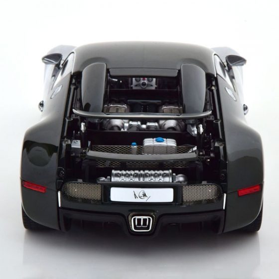 Bugatti Veyron EB 16.4 L'edition Centenaire 2009 Модель 1:18