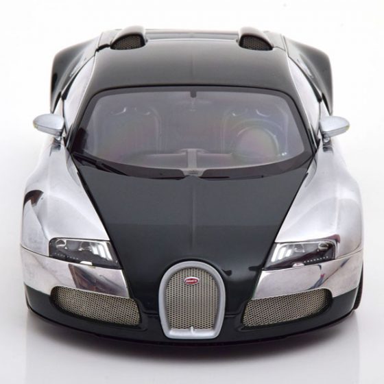 Bugatti Veyron EB 16.4 L'edition Centenaire 2009 Модель 1:18