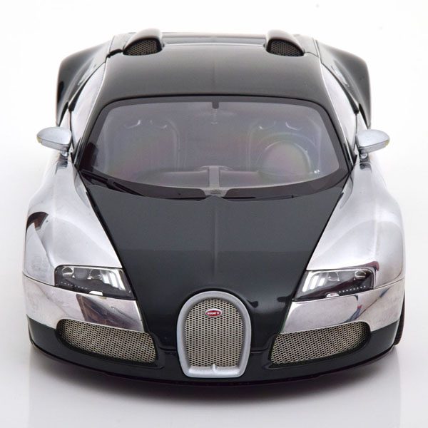 Bugatti Veyron EB 16.4 L'edition Centenaire 2009 Модель 1:18