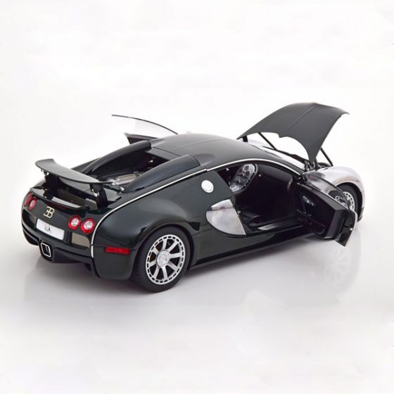 Bugatti Veyron EB 16.4 L'edition Centenaire 2009 Модель 1:18