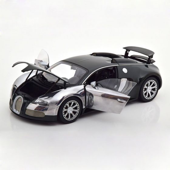 Bugatti Veyron EB 16.4 L'edition Centenaire 2009 Модель 1:18