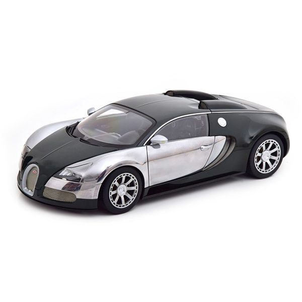 Bugatti Veyron EB 16.4 L'edition Centenaire 2009 Модель 1:18