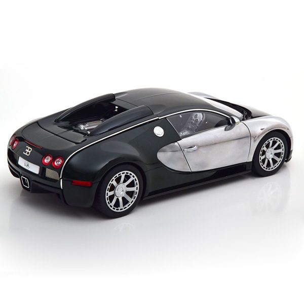 Bugatti Veyron EB 16.4 L'edition Centenaire 2009 Модель 1:18