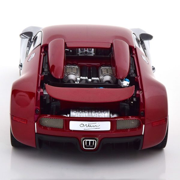 Bugatti Veyron EB 16.4 L'edition Centenaire 2009 Модель 1:18