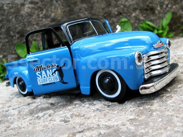 Chevrolet 3100 Pick Up 1950 Коллекционная модель 1:24