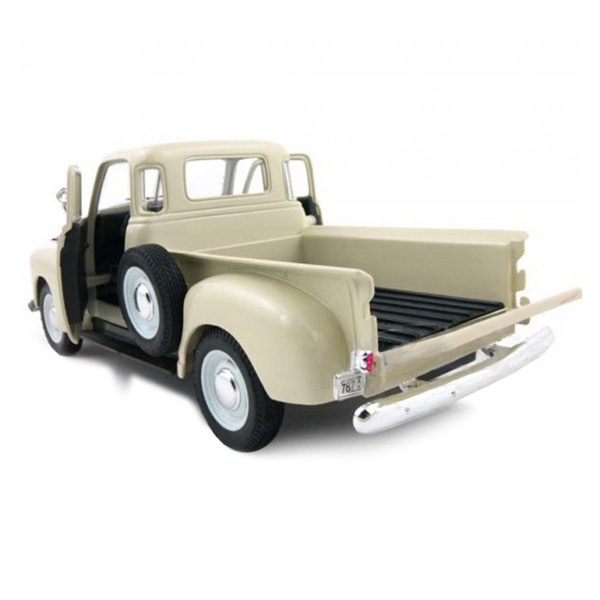 Chevrolet 3100 Pickup 1953 Модель 1:24 Бежевый