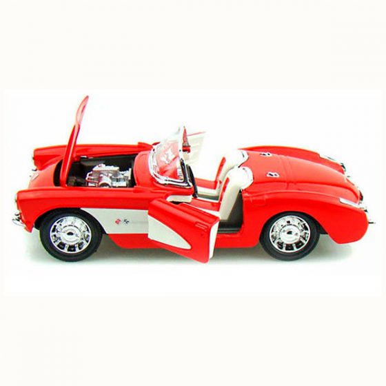 Chevrolet Corvette 1957 Коллекционная модель 1:24