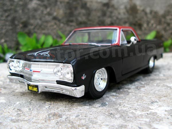 Chevrolet El Camino Коллекционная модель 1:24