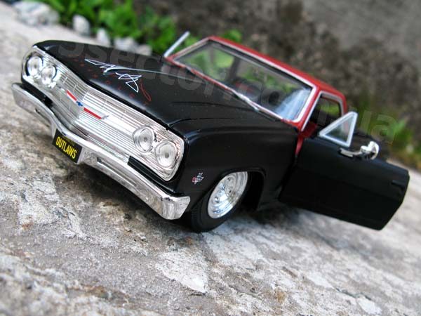 Chevrolet El Camino Коллекционная модель 1:24