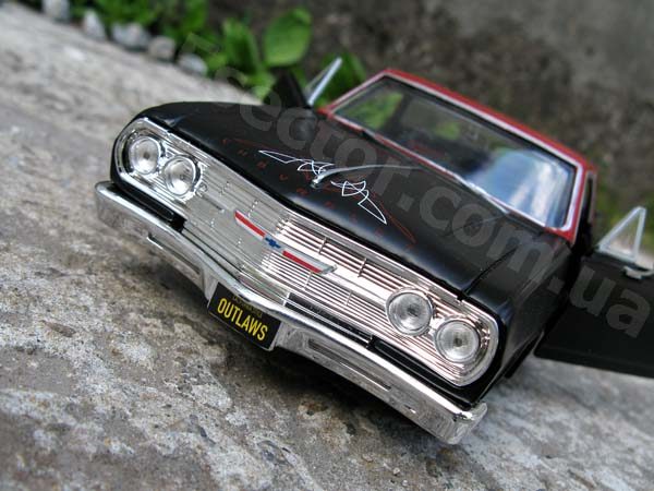 Chevrolet El Camino Коллекционная модель 1:24