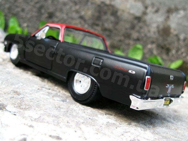 Chevrolet El Camino Коллекционная модель 1:24