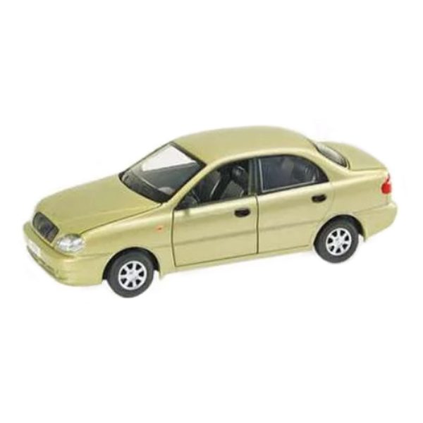 Daewoo Lanos Коллекционная модель 1:24 Бежевый