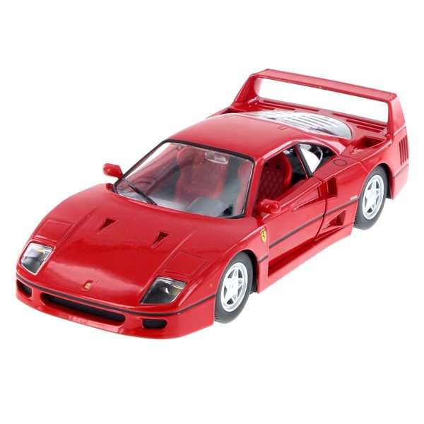 Ferrari F40 Коллекционная модель автомобиля 1:24