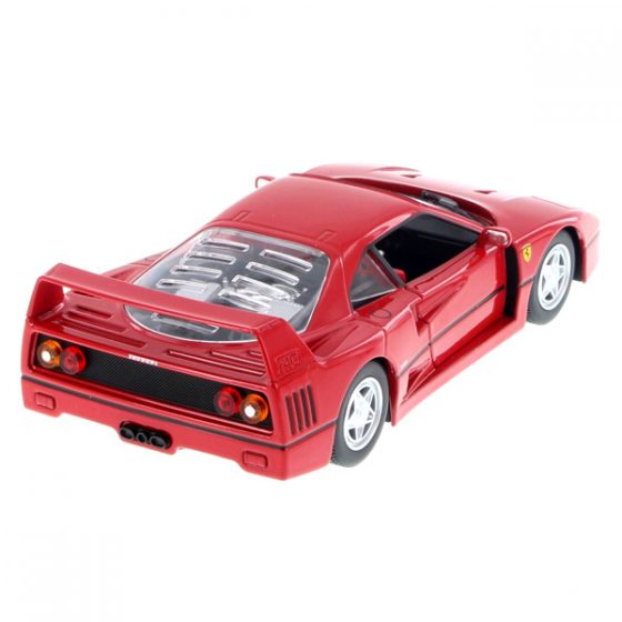 Ferrari F40 Коллекционная модель автомобиля 1:24