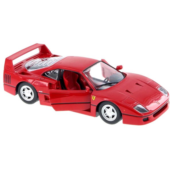 Ferrari F40 Коллекционная модель автомобиля 1:24