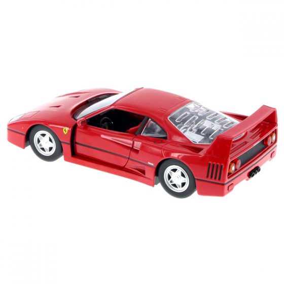 Ferrari F40 Коллекционная модель автомобиля 1:24