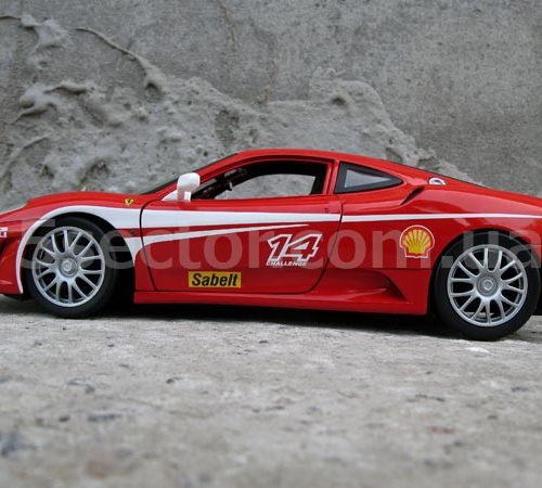 Ferrari F430 Challenge 2005 Коллекционная модель 1:18