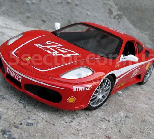 Ferrari F430 Challenge 2005 Коллекционная модель 1:18