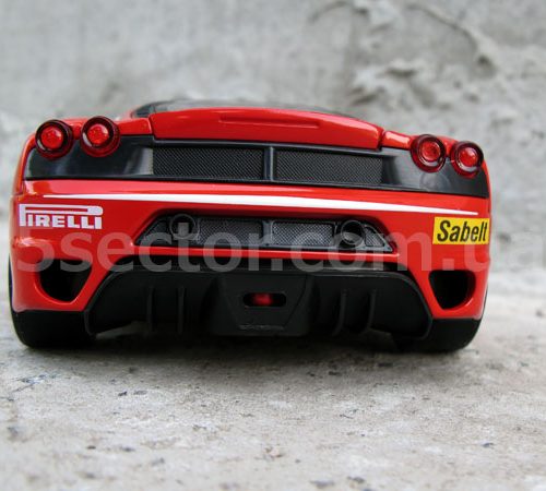 Ferrari F430 Challenge 2005 Коллекционная модель 1:18