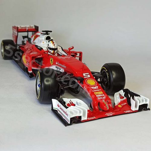 Ferrari SF16-H Ray Ban S.Vettel Formula 1 2016 Модель 1:18