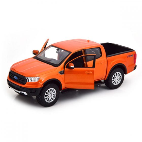 Ford Ranger 2019 Коллекционная модель 1:24