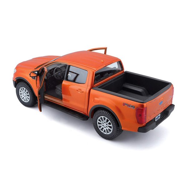 Ford Ranger 2019 Коллекционная модель 1:24