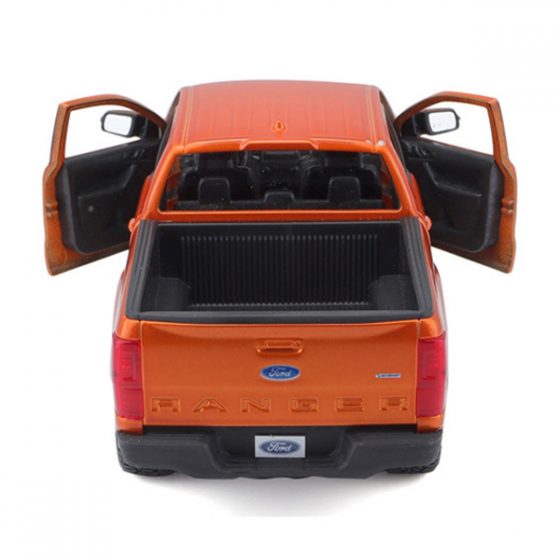 Ford Ranger 2019 Коллекционная модель 1:24