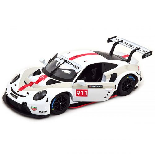 Porsche 911 RSR GT No.911 Коллекционная модель 1:24
