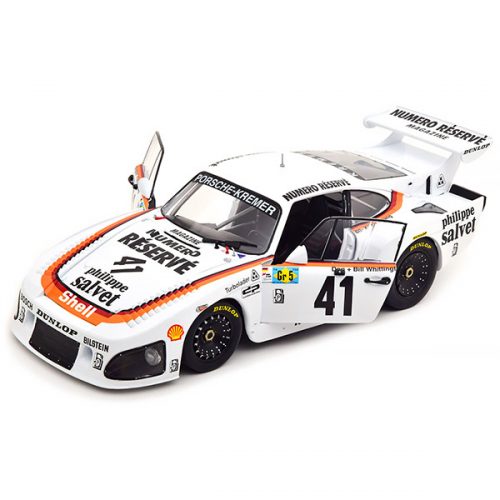 Porsche 935 K3 No.41 Winner 24h Le Mans 1979 Модель 1:18