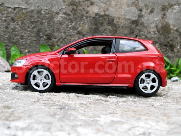 Volkswagen Polo 5 GTI Коллекционная модель 1:24