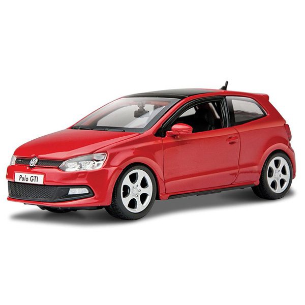 Volkswagen Polo 5 GTI Коллекционная модель 1:24