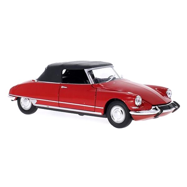 Citroen DS 19 Convertible Коллекционная модель 1:24