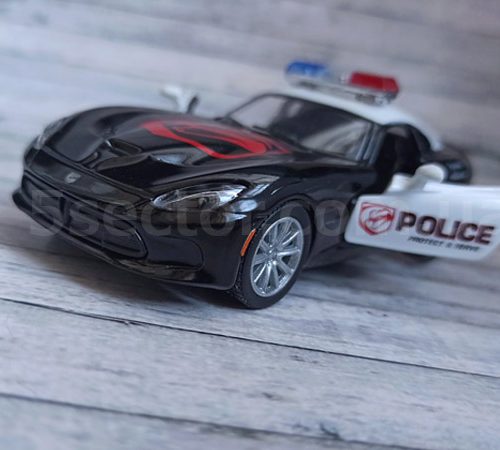 Dodge SRT Viper GTS Police Коллекционная модель 1 :36