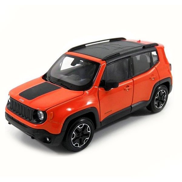 Jeep Renegade 2.0 MultiJet 4WD Trailhawk Модель 1:24