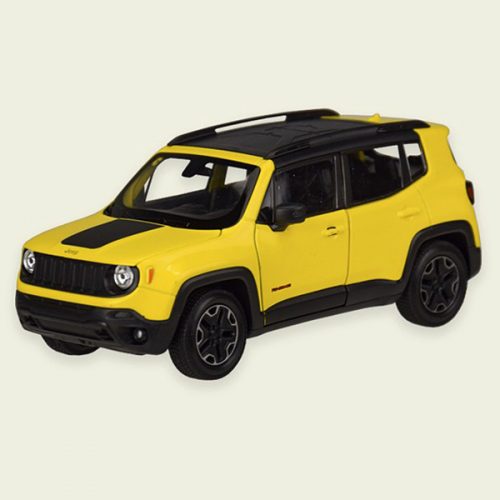 Jeep Renegade 2.0 MultiJet 4WD Trailhawk Модель 1:24