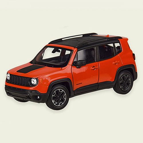 Jeep Renegade 2.0 MultiJet 4WD Trailhawk Модель 1:24