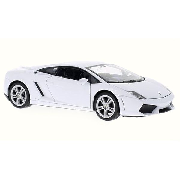 Lamborghini Gallardo LP560-4 Модель 1:24 Белый