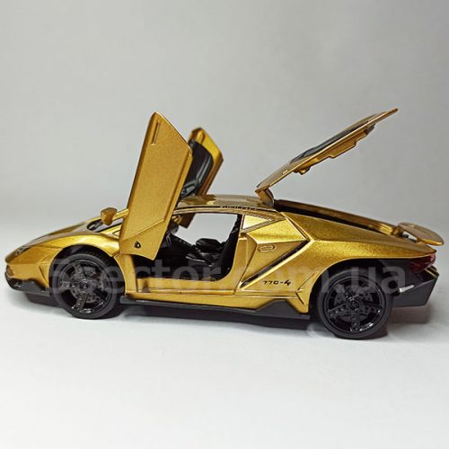 Lamborghini LP 770-4 Коллекционная модель 1:32