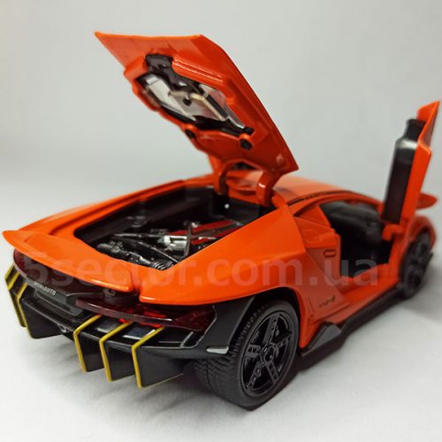 Lamborghini LP 770-4 Коллекционная модель 1:32