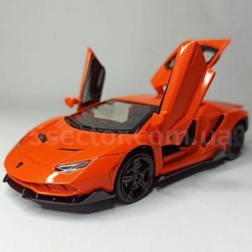 Lamborghini LP 770-4 Коллекционная модель 1:32