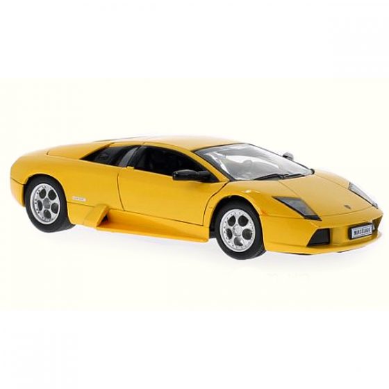 Lamborghini Murcielago Модель 1:24 Желтый