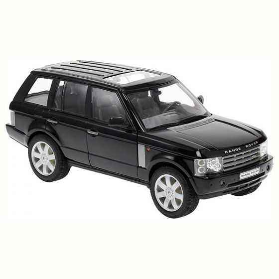 Land Rover Range Rover 2003 Коллекционная модель 1:24
