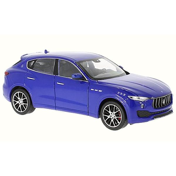 Maserati Levante 2016 Коллекционная модель 1:24