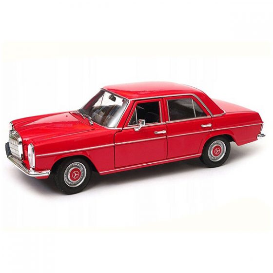 Mercedes-Benz 220 (W115) 1968 Коллекционная модель 1:24