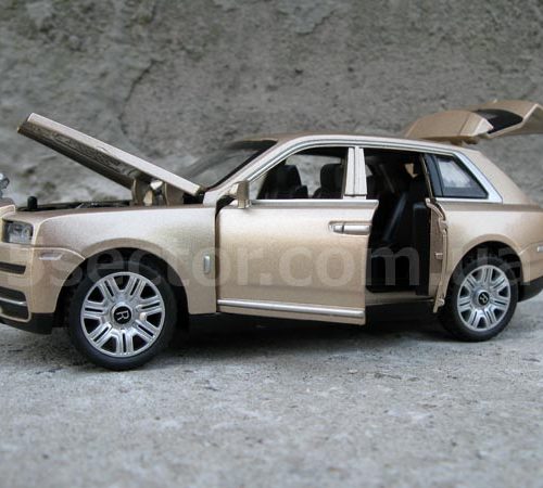 Rolls-Royce Cullinan Коллекционная модель 1:32